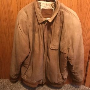 Older Marlboro jacket.